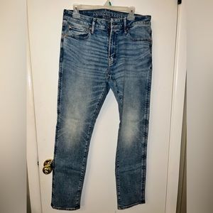 American Eagle Men’s Airflex+ Slim Jeans